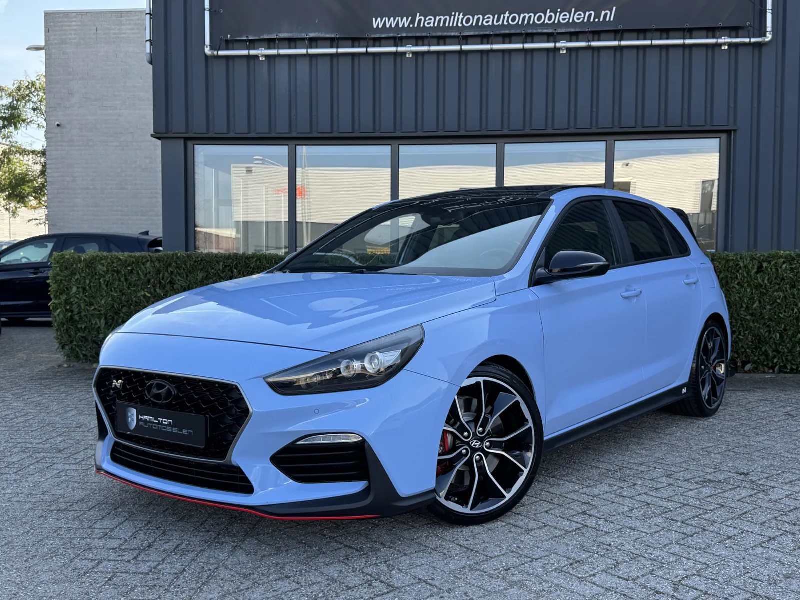 Hyundai i30 (2019) — foto 1