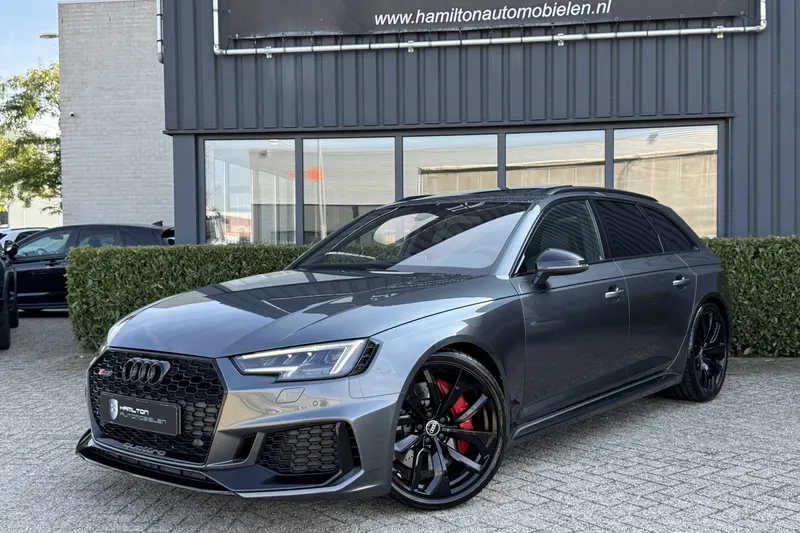 Audi RS 4 (2018)