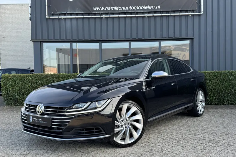 Volkswagen Arteon (2018)