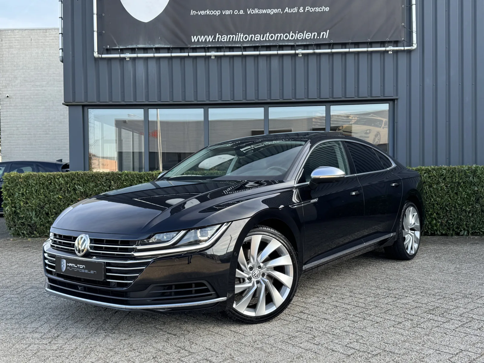 Volkswagen Arteon (2018) — foto 1