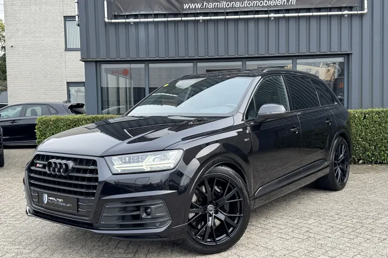 Audi SQ7 (2016)