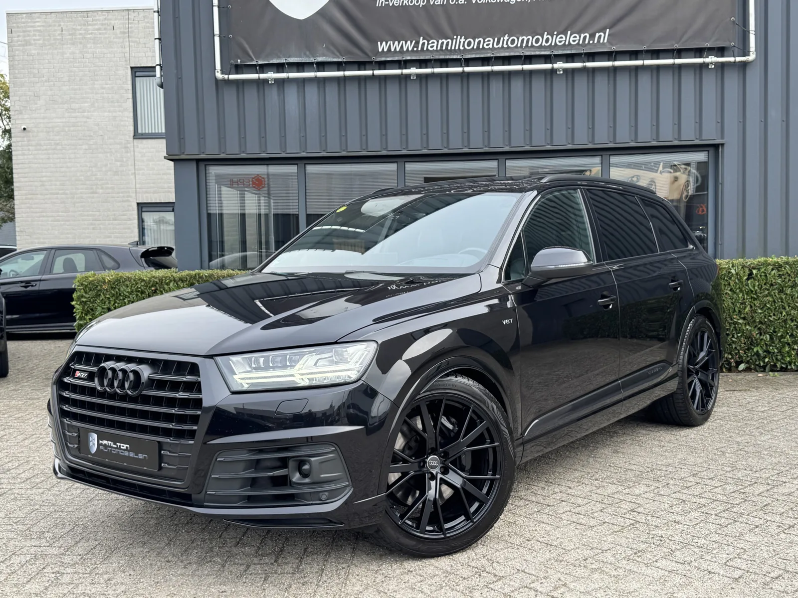 Audi SQ7 (2016) — foto 1