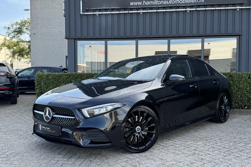 Mercedes-Benz A-Klasse (2020)