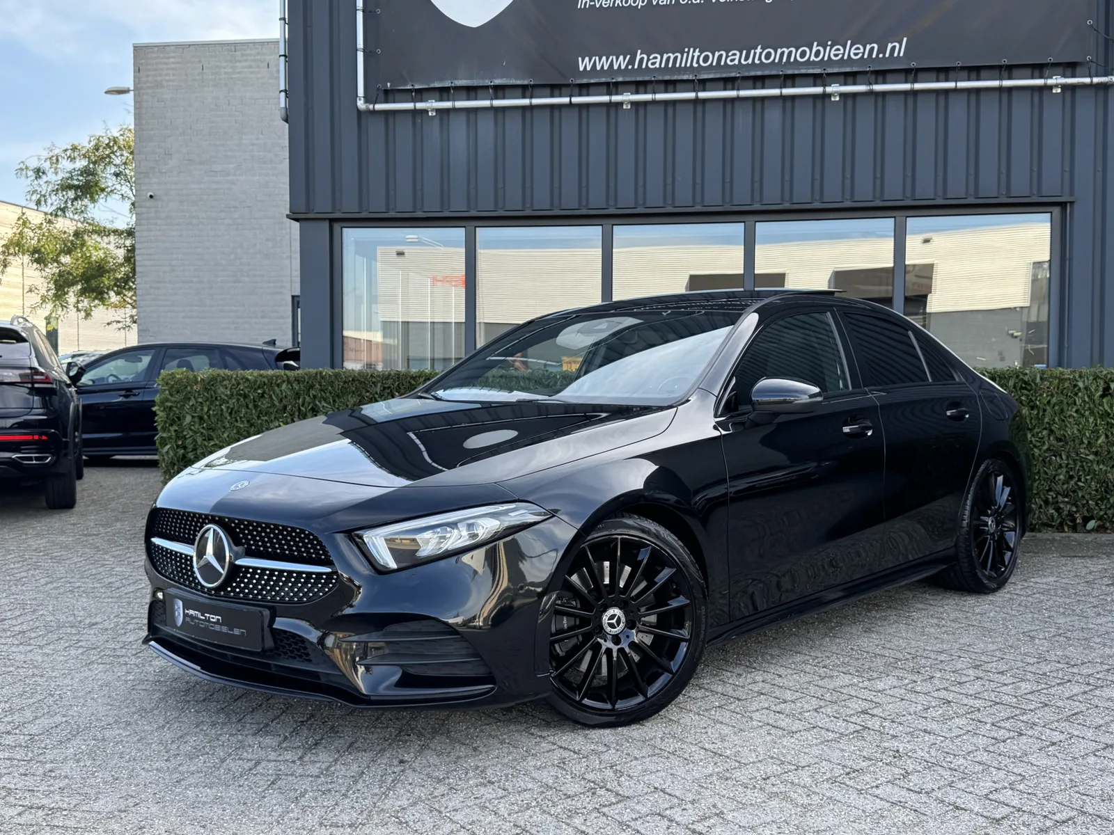 Mercedes-Benz A-Klasse (2020) — foto 1