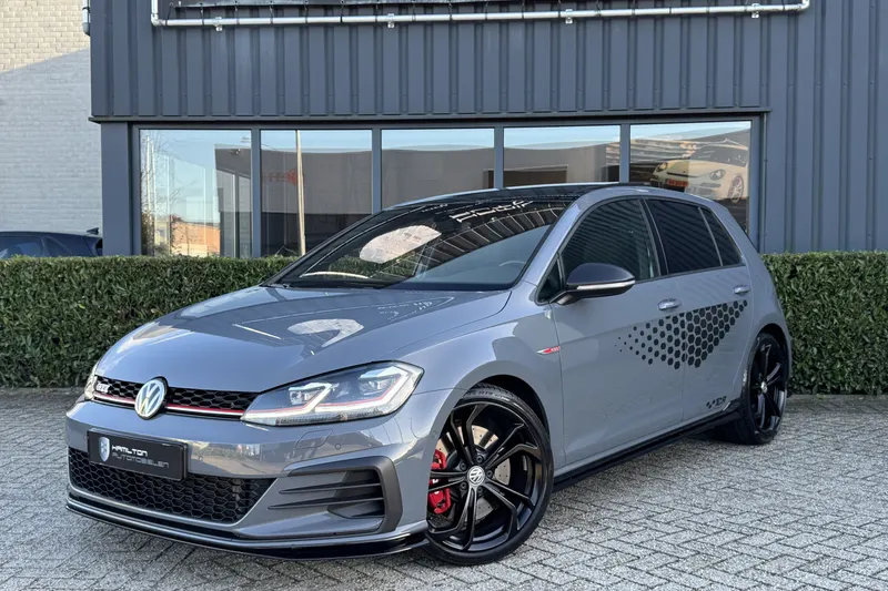 Volkswagen Golf (2019)