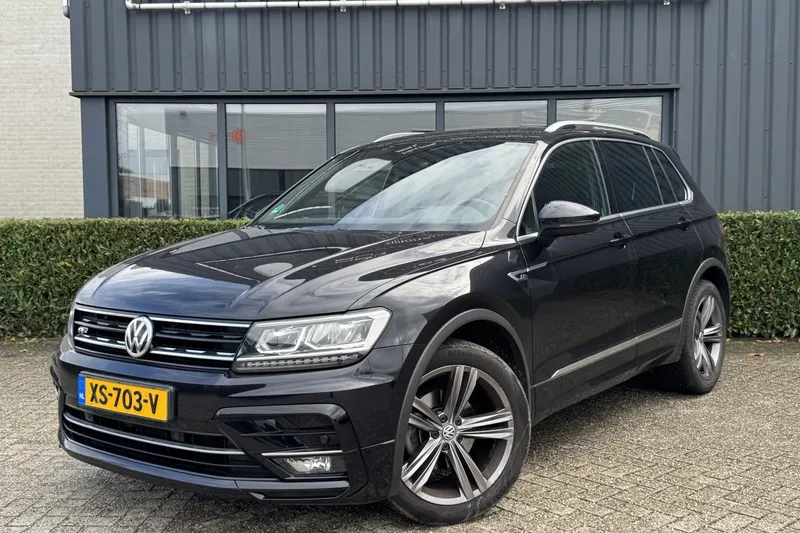 Volkswagen Tiguan (2019)
