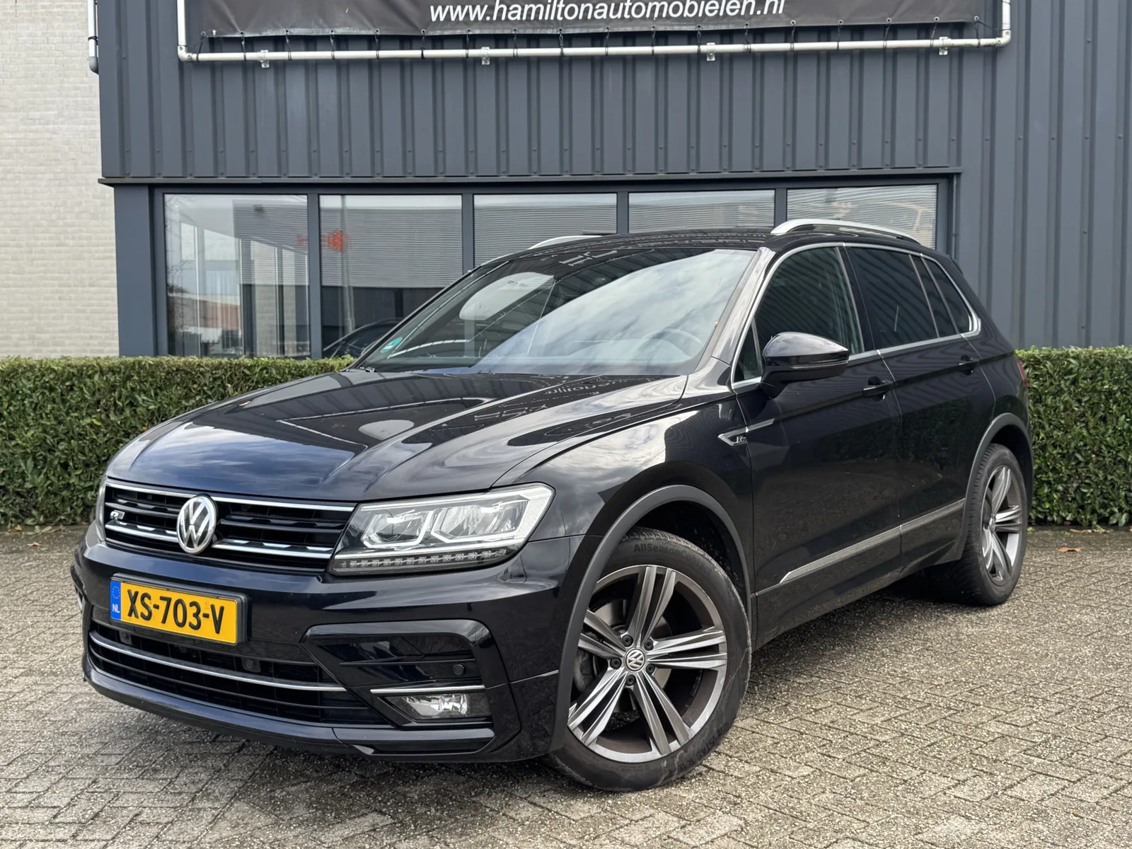 Volkswagen Tiguan (2019) — foto 1