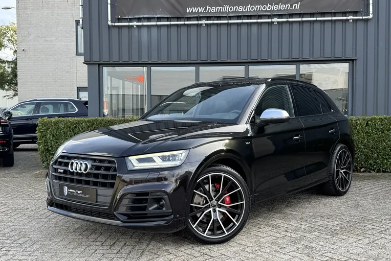 Audi SQ5 (2018)