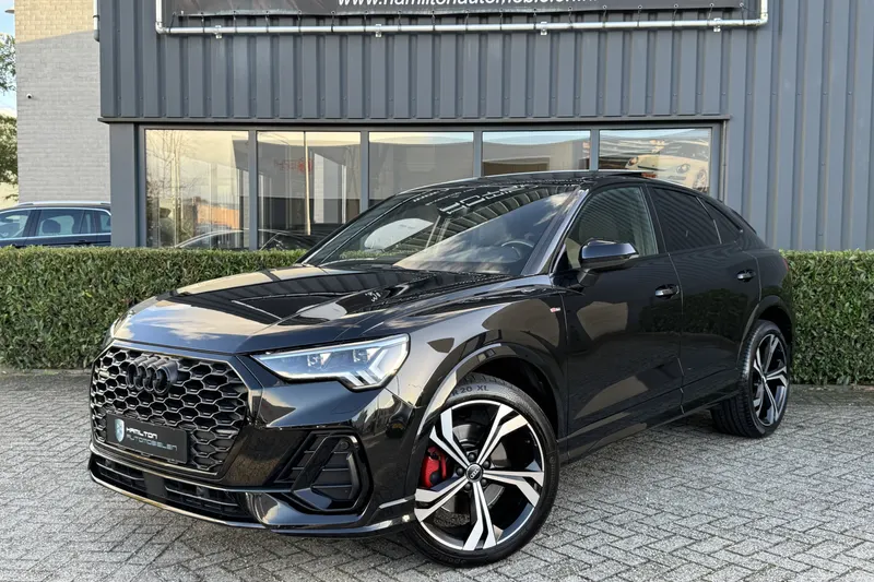 Audi Q3 Sportback (2019)