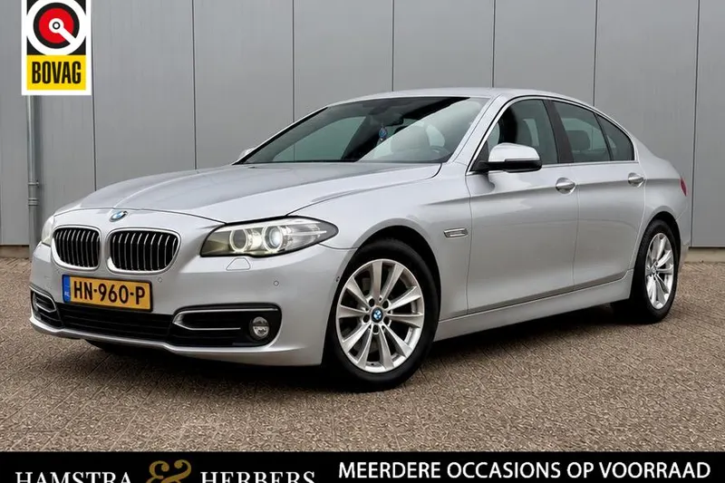BMW 5-Serie (2015)