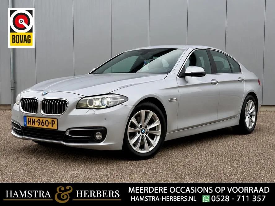 BMW 5-Serie (2015) — foto 1