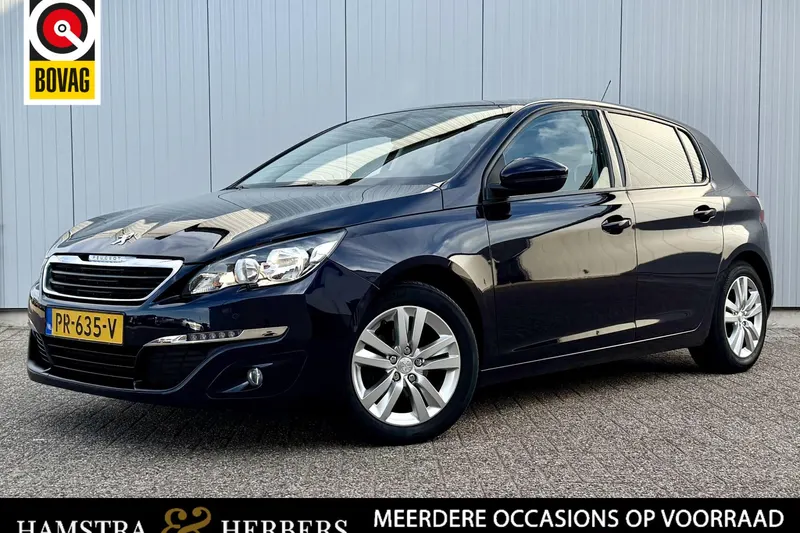 Peugeot 308 (2017)