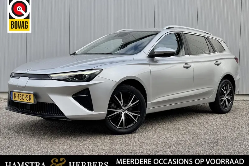 MG MG5 (2022)