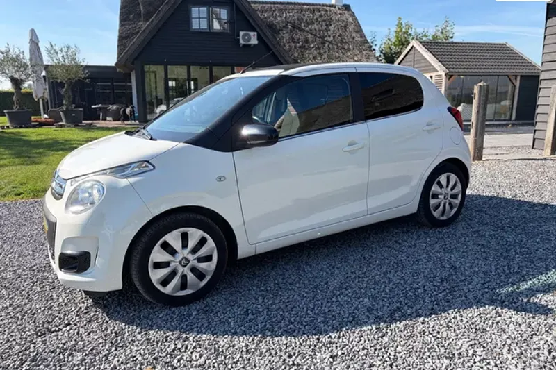 Citroën C1 (2019)