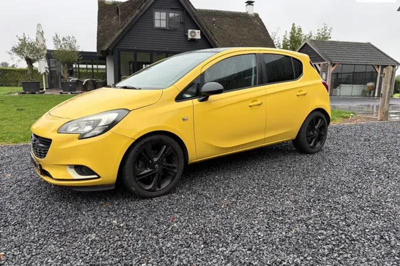 Opel Corsa (2015)