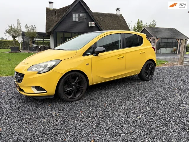 Opel Corsa (2015) — foto 1