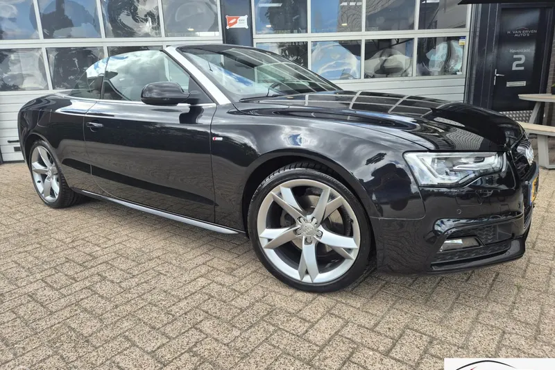 Audi A5 (2013)