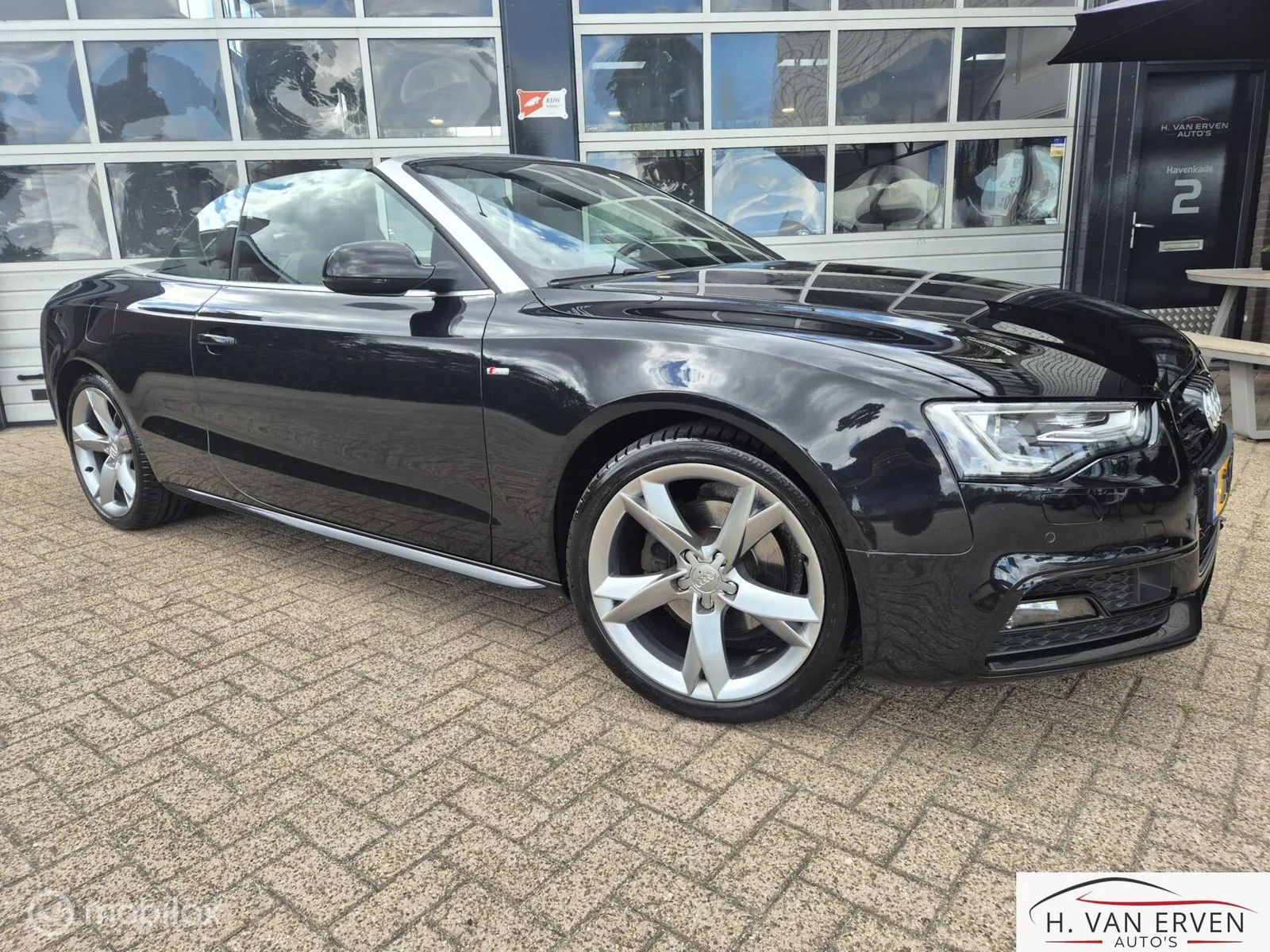 Audi A5 (2013) — foto 1