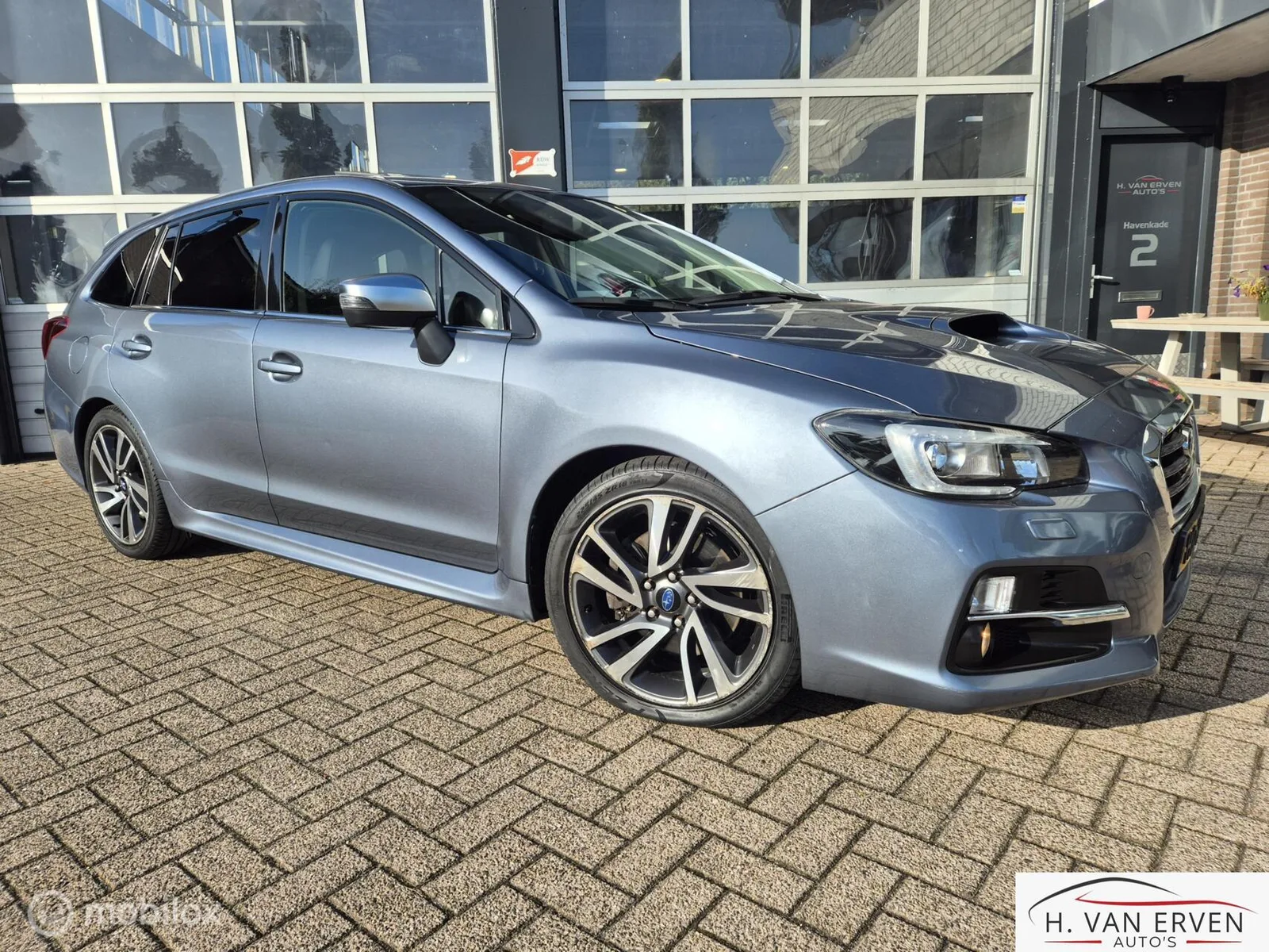 Subaru Levorg (2015) — foto 1