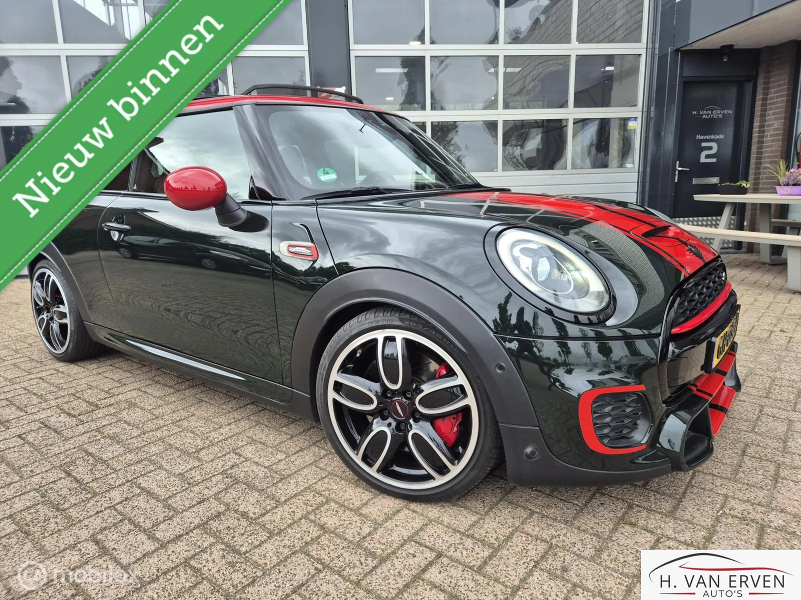 MINI John Cooper Works (2015) — foto 1