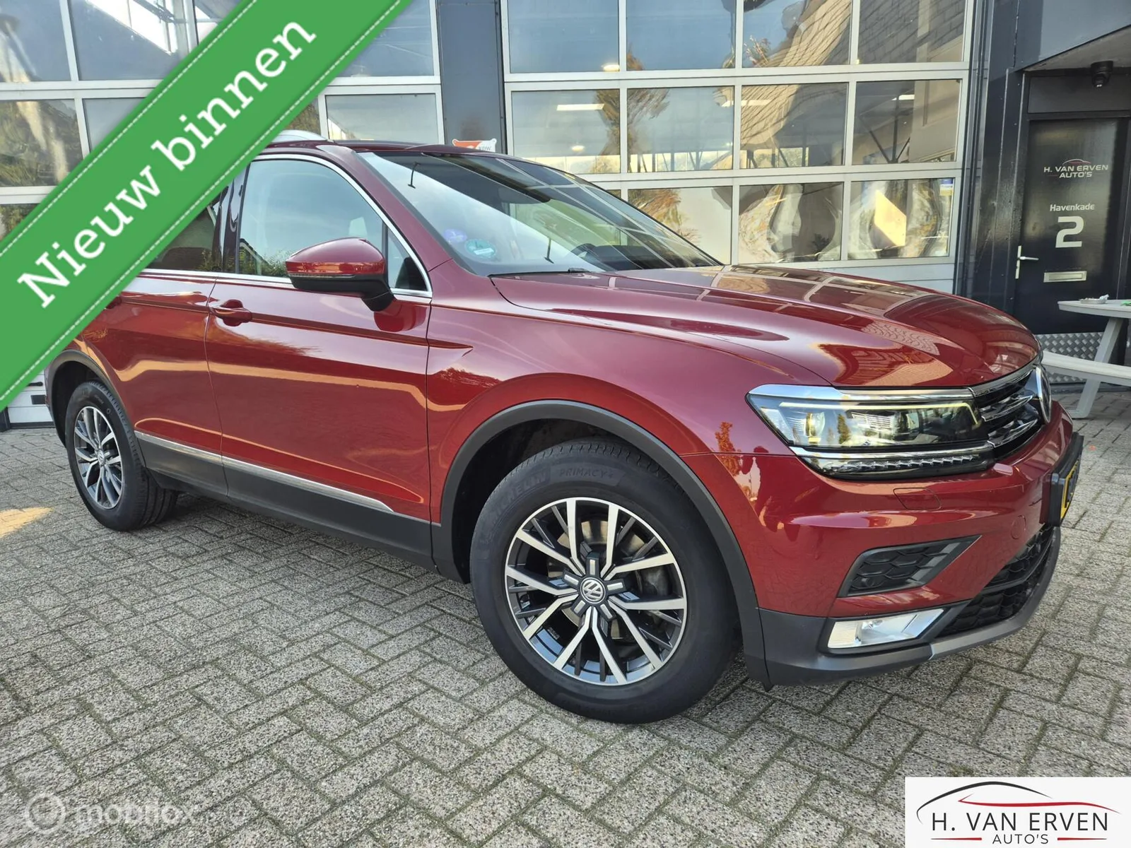 Volkswagen Tiguan (2017) — foto 1