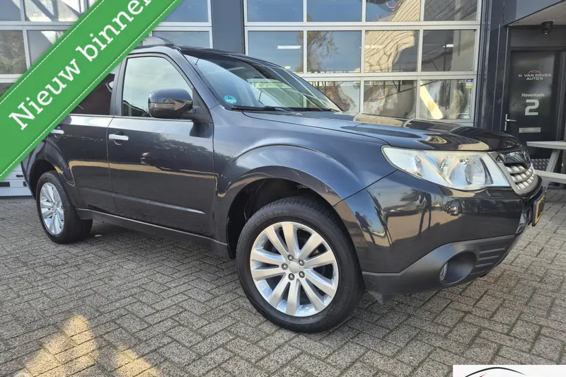 Subaru Forester (2012)