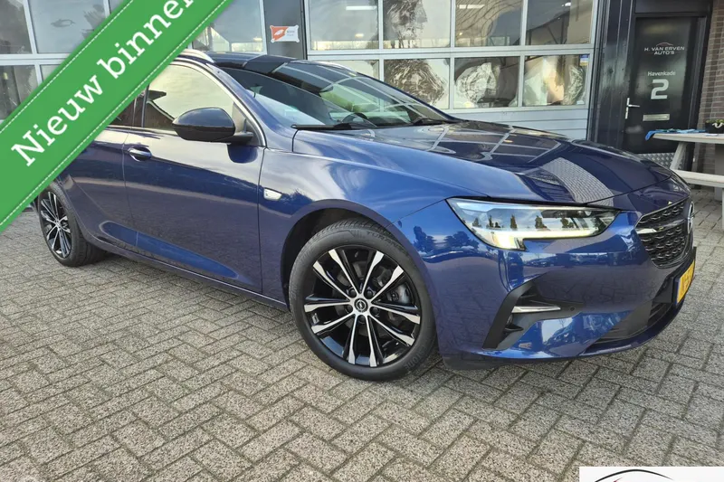 Opel Insignia (2021)