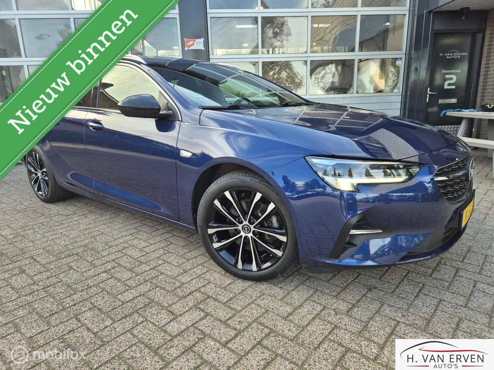 Opel Insignia (2021) — foto 1