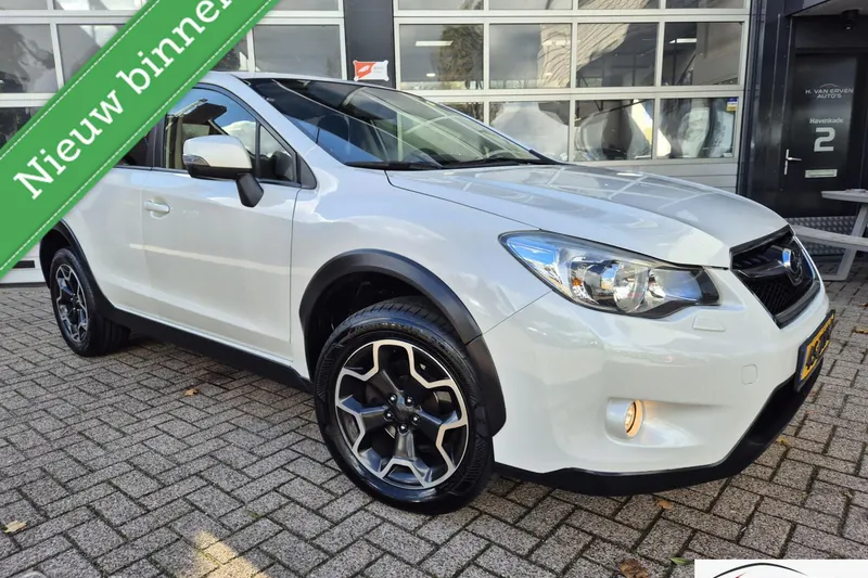 Subaru XV (2012)