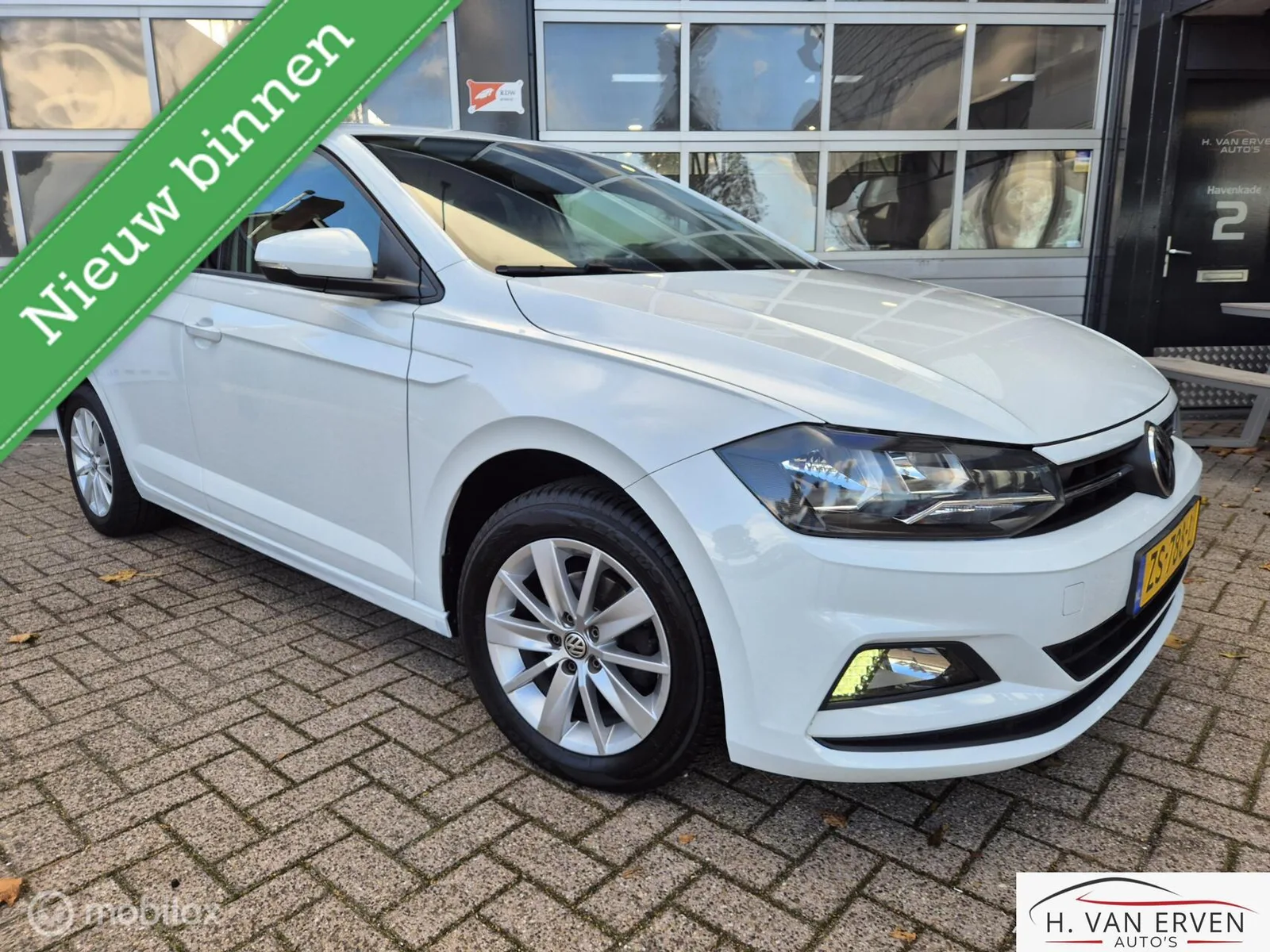 Volkswagen Polo (2019) — foto 1