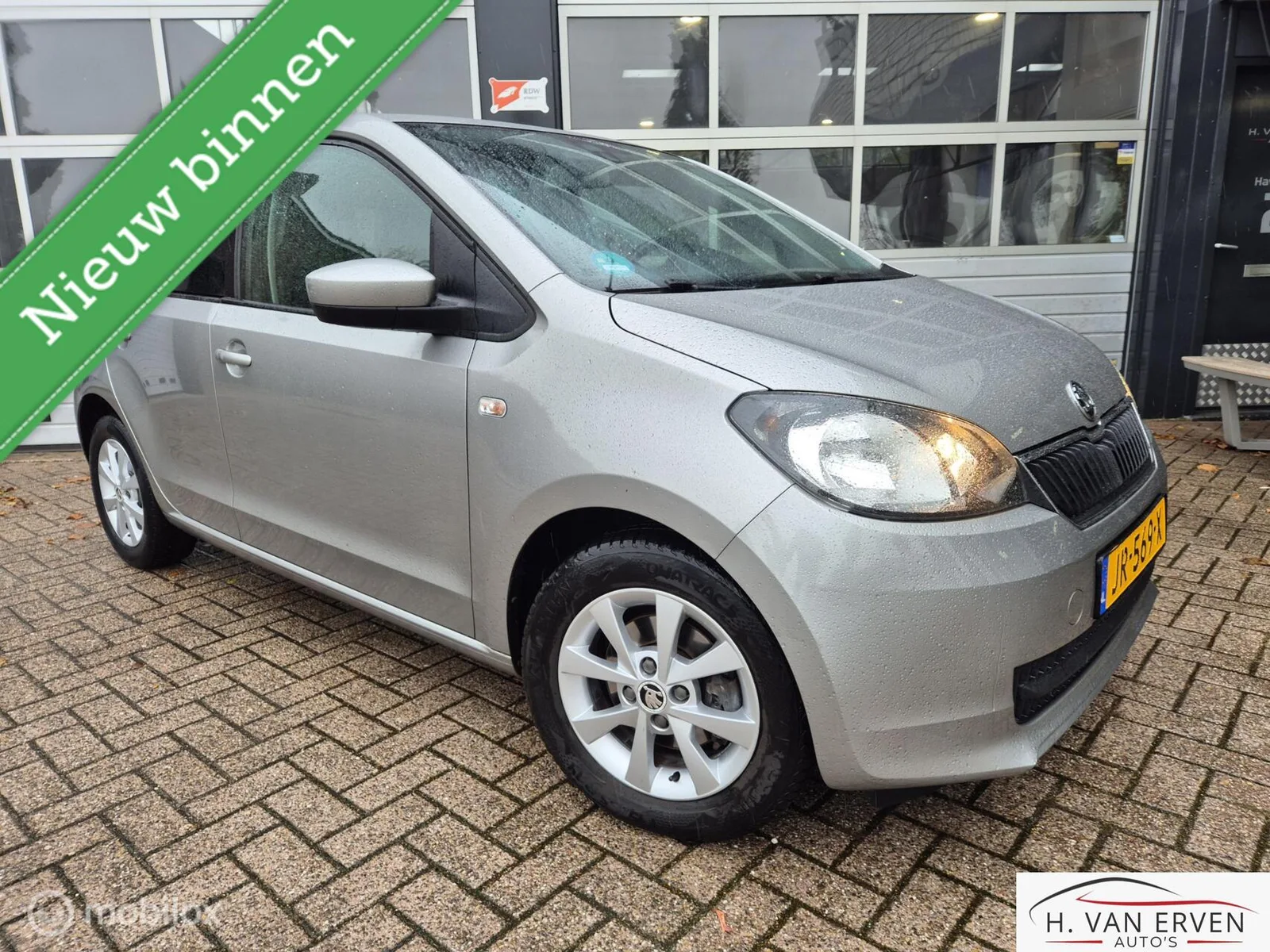 Škoda Citigo (2016) — foto 1