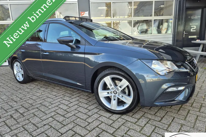SEAT Leon (2018)