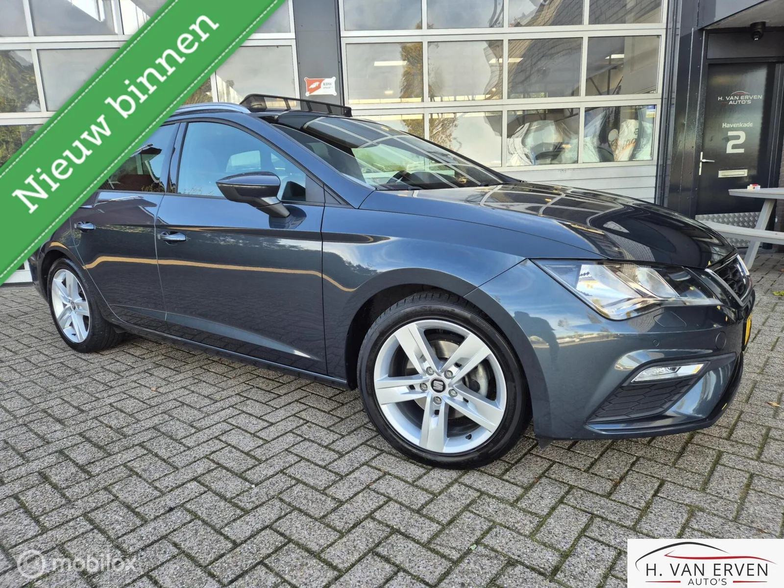 SEAT Leon (2018) — foto 1
