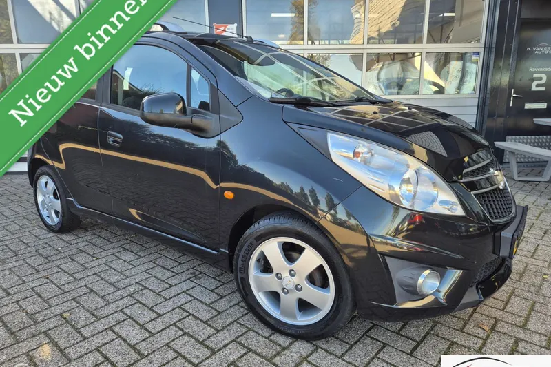Chevrolet Spark (2010)