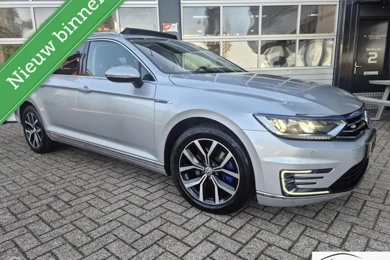 Volkswagen Passat (2015)