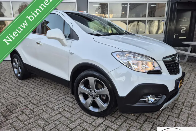 Opel Mokka (2014)