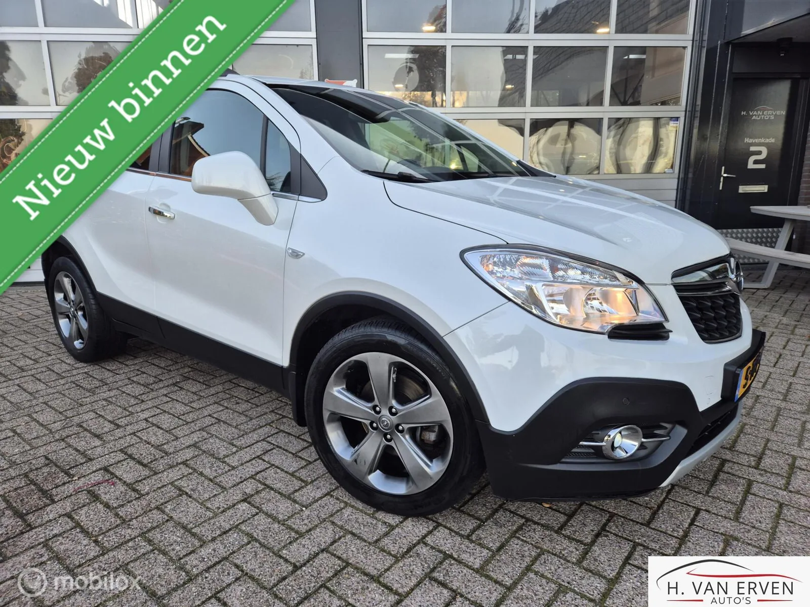 Opel Mokka (2014) — foto 1