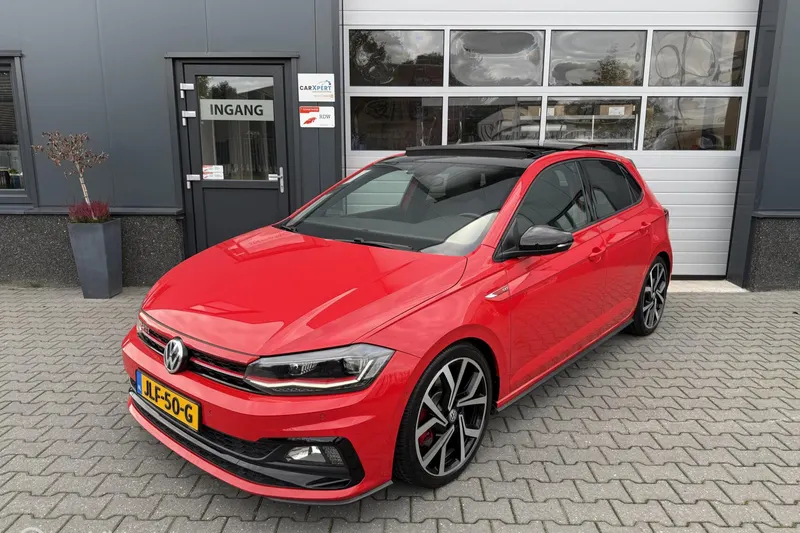 Volkswagen Polo (2018)