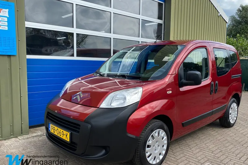 Citroën Nemo (2009)