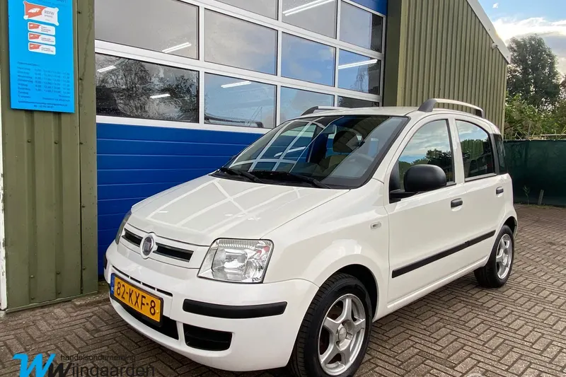 Fiat Panda (2010)