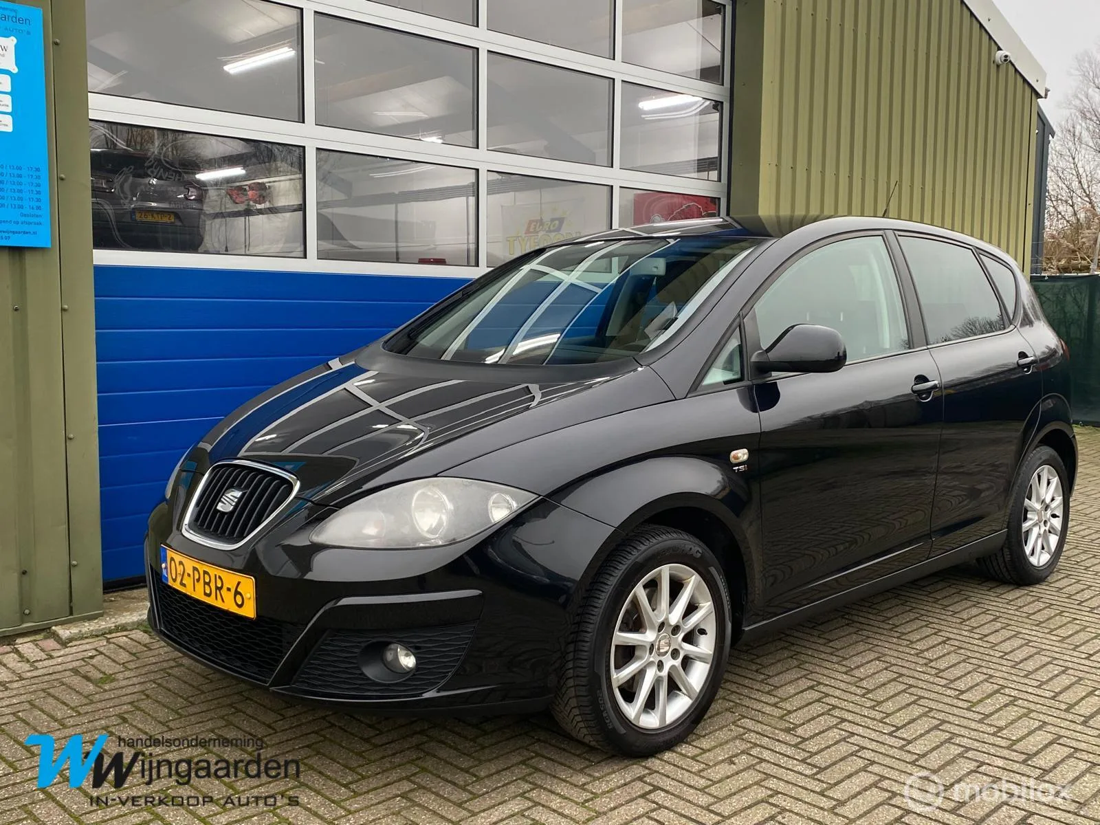 SEAT Altea (2011) — foto 1