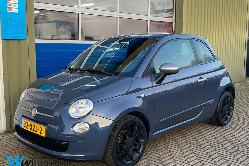 Fiat 500 (2012)