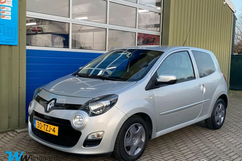 Renault Twingo (2012)