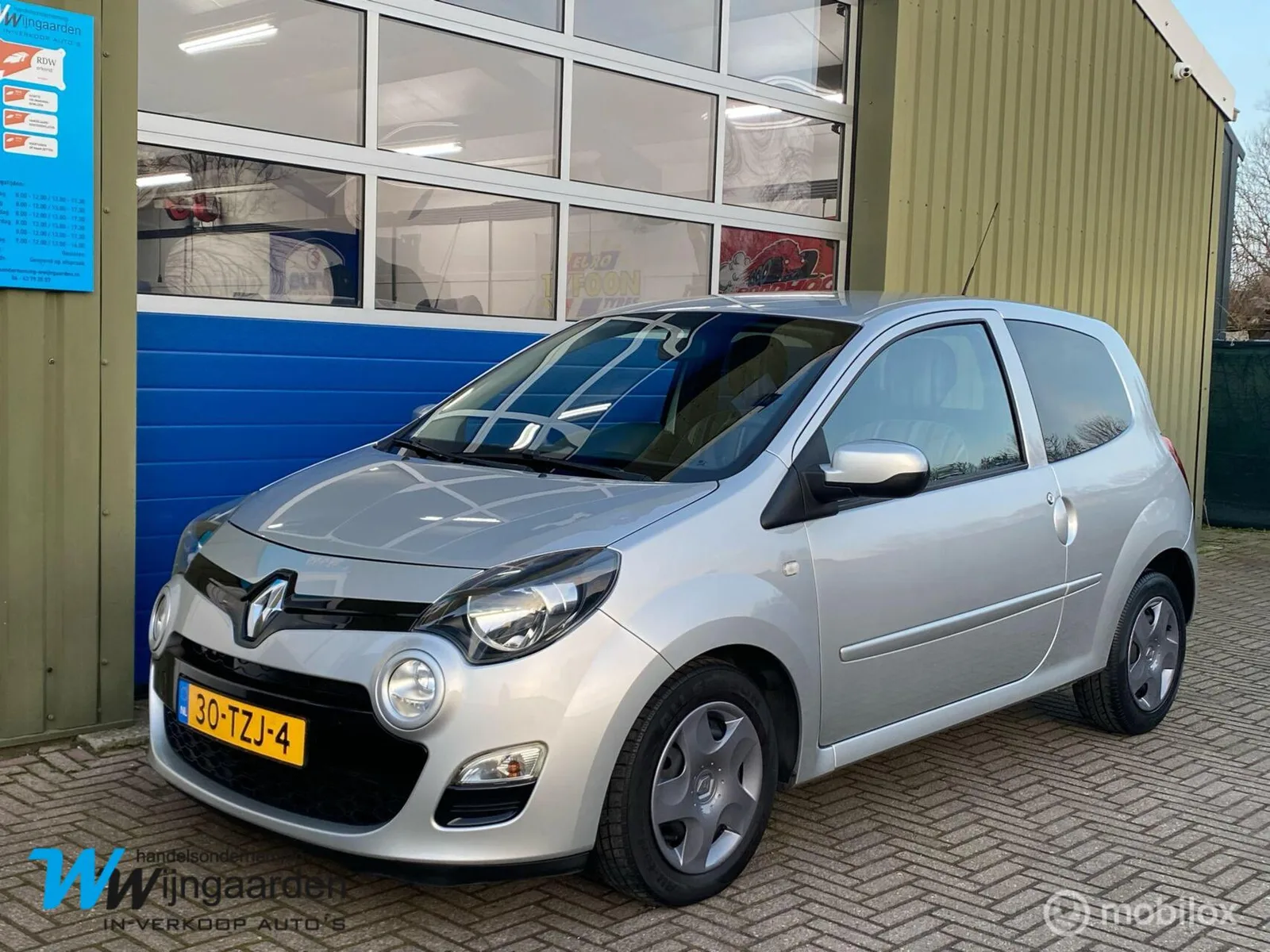 Renault Twingo (2012) — foto 1
