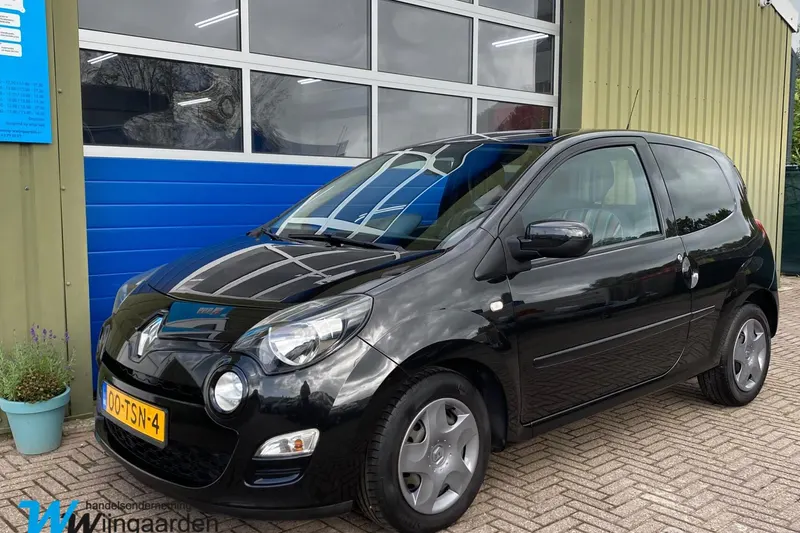 Renault Twingo (2012)