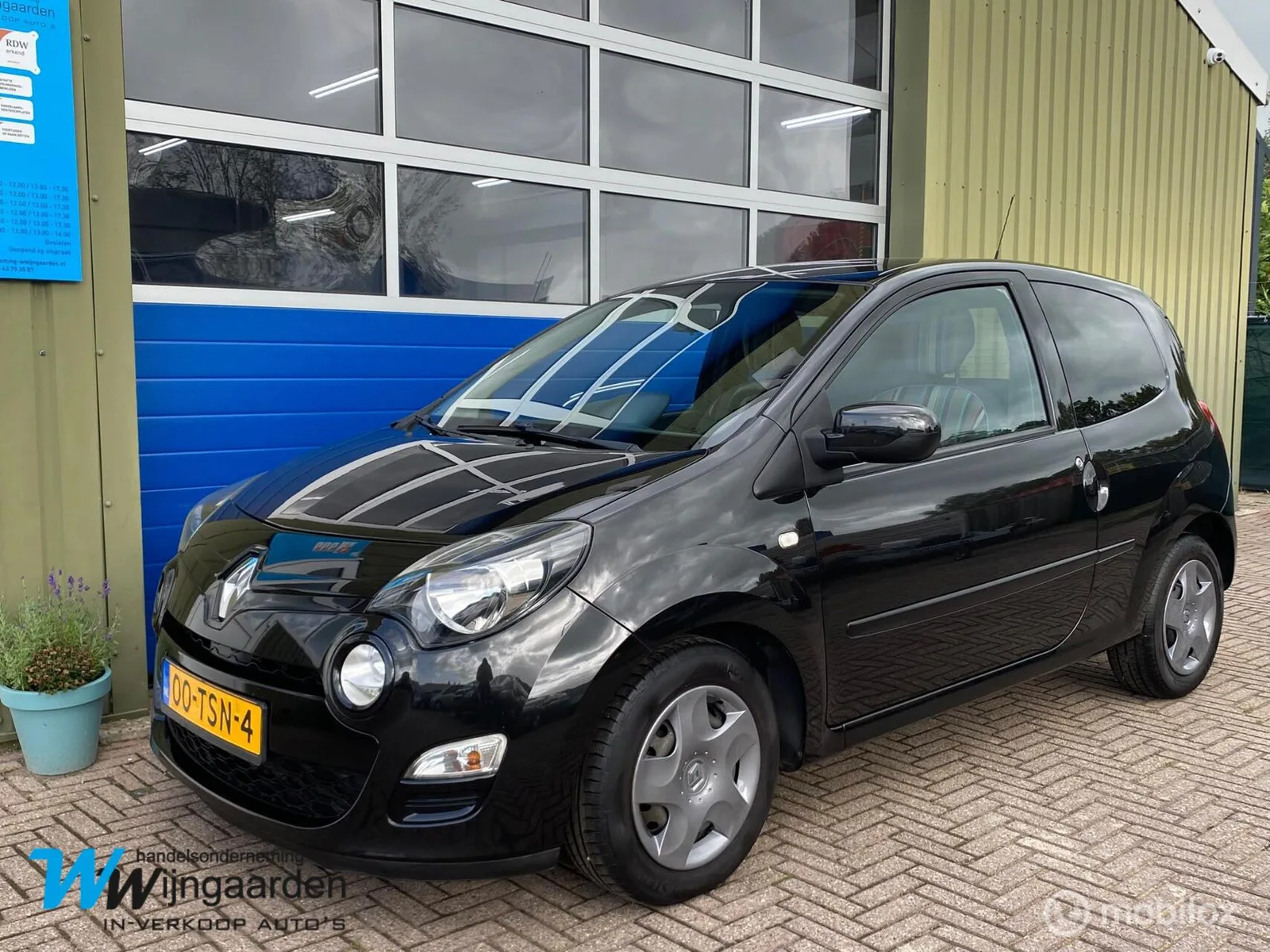 Renault Twingo (2012) — foto 1