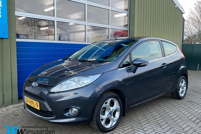 Ford Fiesta (2009)