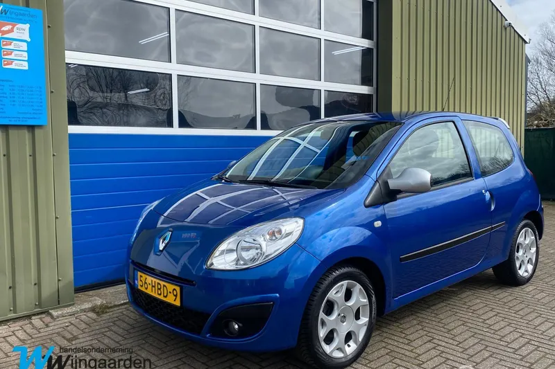 Renault Twingo (2008)