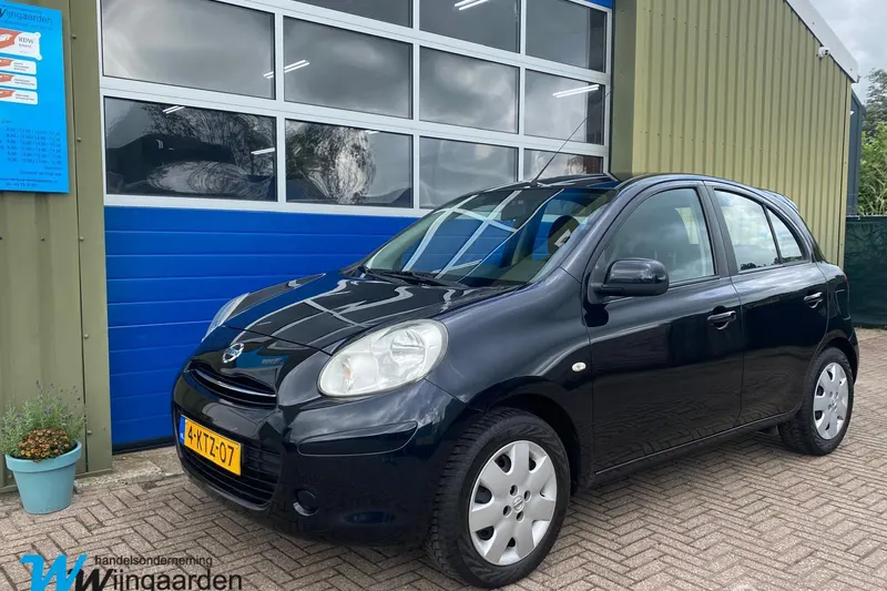 Nissan Micra (2013)