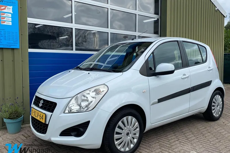 Suzuki Splash (2014)